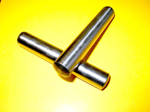 DIN 6325 / ISO 8734 2 Stück Zylinderstift Ø L  DIN 8734