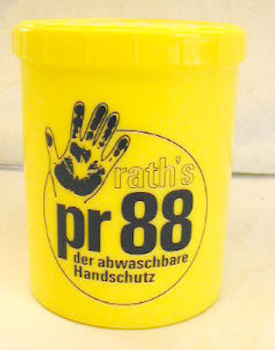 pr88- Hautschutzcreme 1 Liter