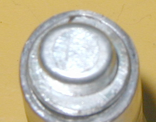 Ovalkopfschlüssel / Adapter   5,8 x 6,9 mm   (M5)